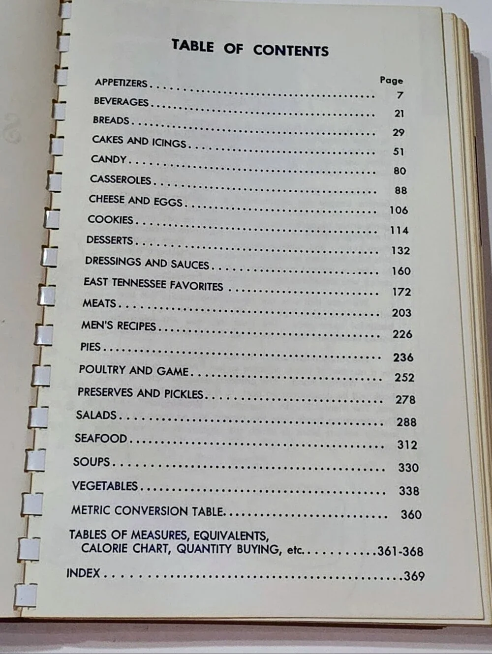 Vintage Smoky Mountain Magic Cookbook 1960 Junior Service League Johnson City